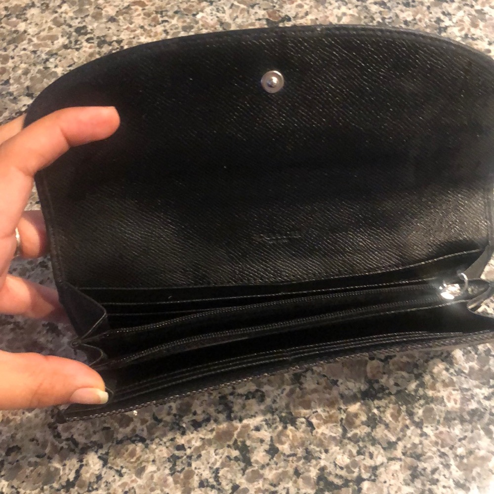 Coach wallet - Picture 3 of 3